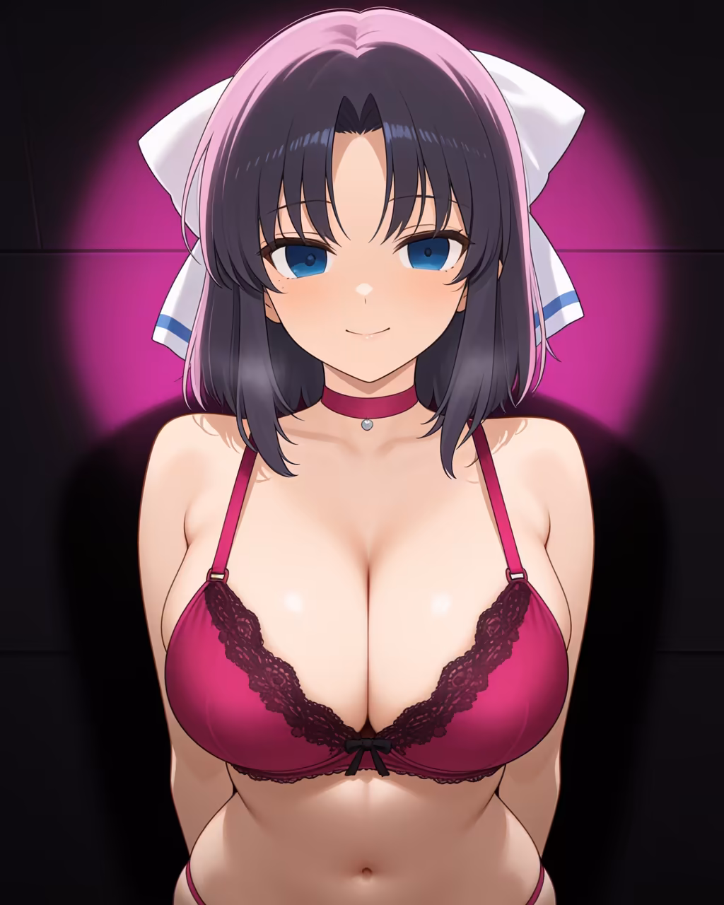 AI companion from Virtual AI Waifu